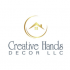 Creative Hands Decor LLC logo