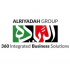 Al Riyadah Group logo