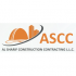 Al Sharif Construction Contracting  logo