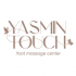 Yasmin touch spa  logo