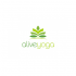 Alive Yoga  logo