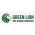 Green Lion Sea Cargo logo