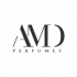 AMD PERFUMES logo