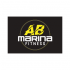 AB Marina Fitness Gym logo
