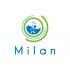 Milan Kuwait Central Laundry  logo