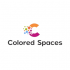 Colored Spaces  logo