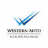 Western Auto Company  logo