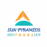 Sun Pyramids  logo