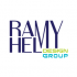 Ramy Helmy Design logo