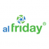 AL FRIDAY logo