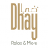 مركز ضي سبا  logo