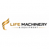 Life machinery & equipment  logo