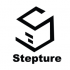stepture logo