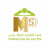 Moroccan Palace Spa logo
