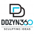 DDZYN360 LLC  logo