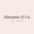 Marquise & Co Real Estate  logo