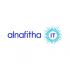Alnafitha IT  logo