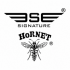 Signature & Hornet logo