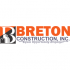 Breton Construction, Inc.  logo