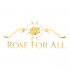 Rose for All logo