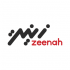 ZEENAH  logo