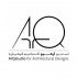 ARQ for architectural design logo
