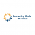 Connecting Minds HR Services  logo