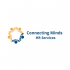 Connecting Minds HR Services  logo