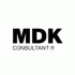 MDK Engineering  Consultants  logo