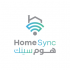 Homesync  logo