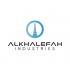 Alkhalefah  logo