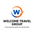 Welcome Travel Group  logo