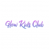 Glow Kids Club  logo