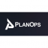 Planops logo