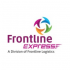 FrontLine eXpress Global  logo
