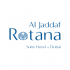 Al Jaddaf Rotana logo