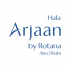 Hala Arjaan by Rotana logo
