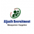  Aljazib Recruitment Manpower logo
