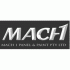 Mach 1 panel and paint  logo
