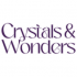 Crystals and Wonders  logo