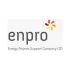 Energy Project Support Compant (ENPRO)  logo