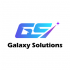 Galaxy Solutions  logo