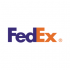 FedEx KSA  logo