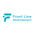 Frontline Advertisement logo