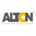 Alton Fencing & Wire Manufacturing logo