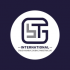 GST INTERNATIONAL logo