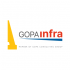 GOPA Infra  logo