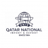 Qatar National Import and Export (QNIE) logo