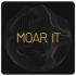 MOAR IT  logo