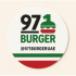 971 Burger logo